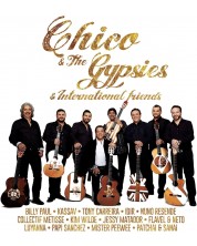 Chico & the Gypsies - Chico & The Gypsies & International Frie (CD)