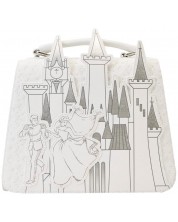 Geantă Loungefly Disney: Cinderella - Happily Ever After -1