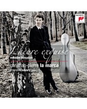 Christian-Pierre La Marca - L'heure Exquise (CD) -1