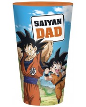 Pahar The Good Gift Animation: Dragon Ball Super - Saiyan Dad -1