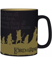 Cana ABYstyle Movies: The Lord of the Rings - Group, 460 ml -1