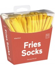 Șosete Eat My Socks - French fries