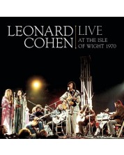 Leonard Cohen - Live at the Isle of Wight (Vinyl)