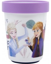 Cană cu bază antialunecare Stor Frozen - Trust the Journey, 260 ml -1