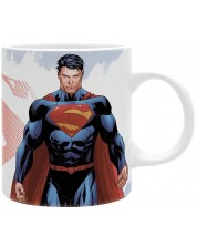 Cana ABYstyle DC Comics: Superman - Man of Steel	