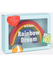 Șosete Eat My Socks - Rainbow Dream, Classic