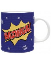 Cana ABYstyle Television: The Big Bang Theory - Bazinga
