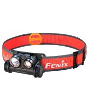 Lanternă frontală Fenix - HM65R-DT, LED, negru -1
