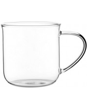 Ceașcă de ceai Viva Scandinavia - Minima Clear, 400 ml, transparentă -1