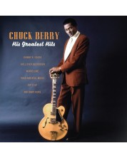 Chuck Berry - His Greatest Hits (Vinyl)