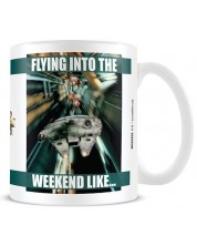 Cana Pyramid Movies: Star Wars - Flying Into The Weekend	