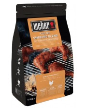 Chips de afumare Weber - WB 17833, pentru pui, 0,7 kg -1
