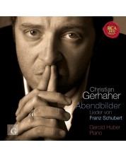 Christian Gerhaher - Schubert: Abendbilder (CD) -1