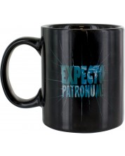 Cana cu efect termic ABYstyle Movies: Harry Potter - Patronus, 460 ml -1