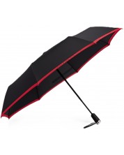 Umbrelă Hugo Boss Gear - Roșie