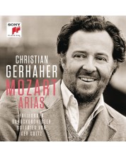 Christian Gerhaher - Mozart Arias (CD) -1