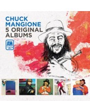 Chuck Mangione - 5 Original Albums (5 CD)