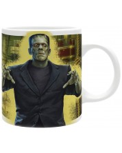 Cană ABYstyle Horror: Universal Monsters - Frankenstein -1