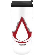 Cană de călătorie ABYstyle Games: Assassin's Creed - Assassin's Crest