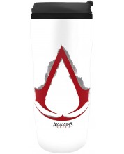 Cana pentru drum ABYstyle Games: Assassin's Creed - Assassin's Crest - Ozone.ro Cana pentru drum ABYstyle Games: Assassin's Creed - Assassin's Crest