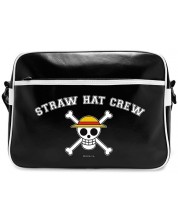 Geantă ABYstyle Animation: One Piece - Straw Hat Crew Skull -1