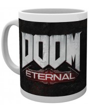 Jocuri ABYstyle: Doom Eternal - Logo