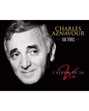 Charles Aznavour - L'album De sa vie 100 titres (CD)