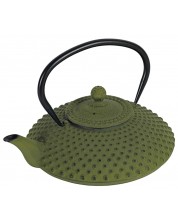 Ceainic din fontă Bredemeijer - Xilin, 1.250 L, verde