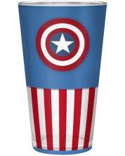Pahar ABYstyle Marvel: Avengers - Captain America -1
