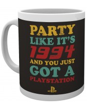 Cana GB eye - Playstation: Party