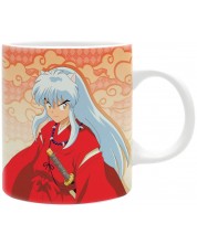 Cană  ABYstyle Animation: Inuyasha - Inuyasha & Kagome -1