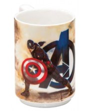 Cana Disney – Captain America, 300 ml
