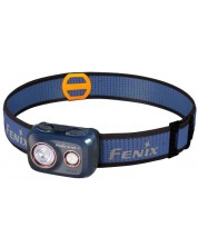 Lanternă frontală Fenix - HL32R-T, LED, albastru -1