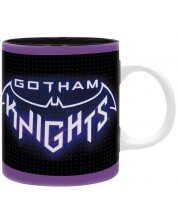 Cană ABYstyle DC Comics: Batman - Logo (Gotham Knights)