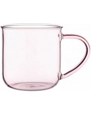Ceașcă de ceai Viva Scandinavia - Minima Pink, 400 ml, roz -1