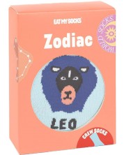 Șosete Eat My Socks Zodiac - Leo