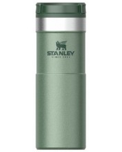  Cană de călătorie Stanley The NeverLeak - 0.47 L, verde