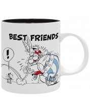 Cană The Good Gift Animation: Asterix and Obelix - Best Friends