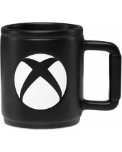Cana 3D Paladone Games: Xbox - Logo (B&W) -1