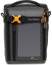 Geantă Lowepro - GearUp Creator Box L II, GRL, organizator, gri