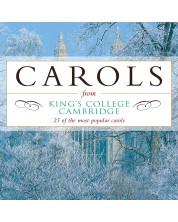 Choir Of King's College Cambridge - Classical Carols (CD) -1