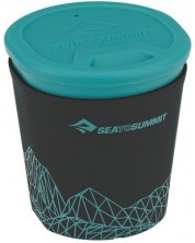 Pahar Sea to Summit - Delta Light Insulated Mug, 350 ml, albastră -1
