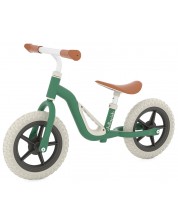 Bicicleta de echilibru  Chillafish - Charlie, 10'', Forest -1