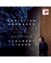 Christian Gerhaher - Nachtviolen - Schubert: Lieder (CD)