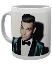 Cana GB eye - Robbie Williams : Tuxedo -1