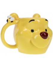 Cană 3D Paladone Disney: Winnie The Pooh - Pooh,  350 ml -1