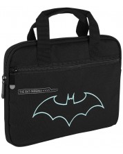 Geantă pentru laptop Cerda DC Comics: Batman - The Bat-Insignia -1