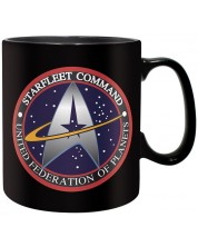 Cană ABYstyle Television: Star Trek - Starfleet Command