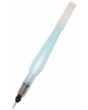 Pensula Pentel Aquash XFRH/1-M - Ovala, 7 mm