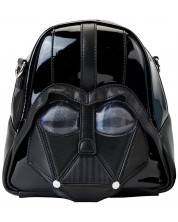Geantă Loungefly Filme: Star Wars - Darth Vader Helmet -1